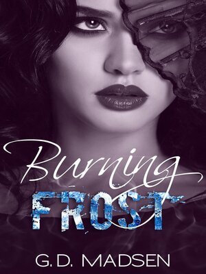 cover image of Burning Frost